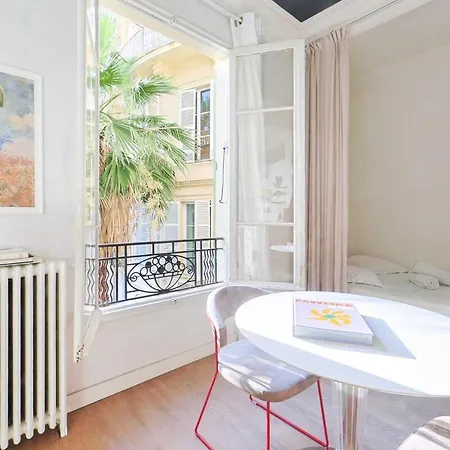 Elegant Au Coeur De Charme & Confort * Nice