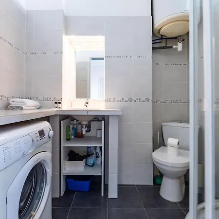 Elegant Au Coeur De Charme & Confort Daire Nice